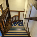 Christ Church - GCR - (4 of 8) - Stairs to first floor