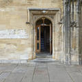 Christ Church - JCR - (1 of 11) - Staircase 7 steps