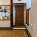 Christ Church - JCR - (3 of 11) - Staircase 7 lobby