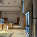 Christ Church - Lecture theatre - (10 of 15) - Main entrance alongside seating