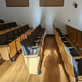 Christ Church - Lecture theatre - (12 of 15) - Seating