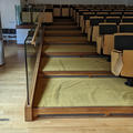 Christ Church - Lecture theatre - (14 of 15) - Steps to seating