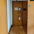 Christ Church - Lecture theatre - (4 of 15) - Main entrance lobby doors