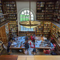 Christ Church - Library - (18 of 20) - East Reading Room