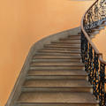 Christ Church - Library - (19 of 20) - Stairs to first floor