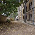 Christ Church - Meadow Quad - (3 of 10) - Level path and gravel surface