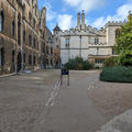 Christ Church - Meadow Quad - (4 of 10) - Level path and gravel surface