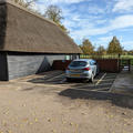 Christ Church - Parking - (1 of 1) - Blue Badge spaces by Visitor Centre