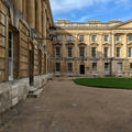 Christ Church - Peckwater Quad - (5 of 12) - Gravel paths