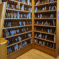 Christ Church - Porters' Lodge - (12 of 12) - Pigeon holes