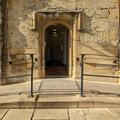 Christ Church - Porters' Lodge - (5 of 12) - Short ramp at Door 6