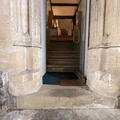 Christ Church - Porters' Lodge - (7 of 12) - Stepped access to Lodge