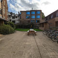 Christ Church - St Aldate's Quad - (6 of 12) - Central Quad