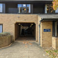 Christ Church - St Aldate's Quad - (7 of 12) - Entrance to accommodation