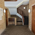 Christ Church - St Aldate's Quad - (8 of 12) - Stairs to accommodation