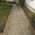 Christ Church - St Aldate's Quad - (9 of 12) - Ramp to Staircase 6