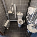 Christ Church - Toilets - (12 of 12) - Blue Boar Quad (Lecture Theatre)