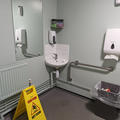 Christ Church - Toilets - (6 of 12) - Tom Quad