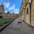 Christ Church - Tom Quad - (13 of 15) - Raised terrace