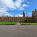 Christ Church - Tom Quad - (1 of 15) - Central Quad