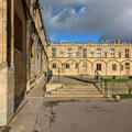 Christ Church - Tom Quad - (4 of 15) - Steps and ramp to raised terrace