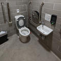 Christ Church - Visitor Centre and shop - (10 of 11) - Accessible toilet