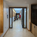 Christ Church - Visitor Centre and shop - (9 of 11) - Corridor towards toilets