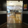 Clarendon Laboratory -  Common room and cafe - (2 of 7) - Double doors held open