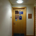 Clarendon Laboratory - Doors - (13 of 13) - First floor seminar room door