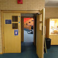 Clarendon Laboratory - Doors - (7 of 13) - Martin Wood Lecture Theatre doors