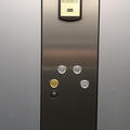 Clarendon Laboratory - Lifts - (2 of 4) - Martin Wood Lecture Theatre lift