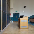 Clarendon Laboratory - Lindemann Lecture Theatre - (3 of 7)