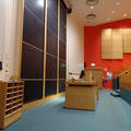 Clarendon Laboratory - Martin Wood Lecture Theatre - (3 of 10) - Stage