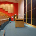 Clarendon Laboratory - Martin Wood Lecture Theatre - (5 of 10) - Stage