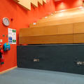 Clarendon Laboratory - Martin Wood Lecture Theatre - (6 of 10) - Wheelchair space