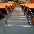 Clarendon Laboratory - Martin Wood Lecture Theatre - (8 of 10) - Stairs