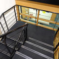 Clarendon Laboratory - Stairs - (10 of 10) - Reception to first floor