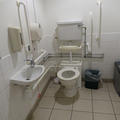EPA Building - Toilets - (1 of 1) - Accessible toilet