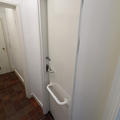 Institute of Human Sciences - Pauling Centre - Doors - (5 of 9) - Accessible toilet bifold door