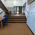 Institute of Human Sciences - Pauling Centre - Stairs - (3 of 5) - Entrance lobby to lower ground floor