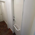 Institute of Human Sciences - Pauling Centre - Toilets - (2 of 6) - Bifold door