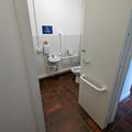 Institute of Human Sciences - Pauling Centre - Toilets - (3 of 6) - Bifold door