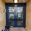 John Krebs Field Station - Doors - (1 of 6) - Entrance