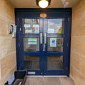 John Krebs Field Station - Entrances - (7 of 9)