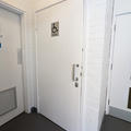 John Krebs Field Station - Toilets - (1 of 8) - Accessible toilet 1