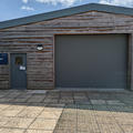 John Krebs Field Station - Wytham Flight Centre - (1 of 3)