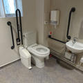 1 - 4 Keble Road - Toilets - (5 of 5) - Third floor