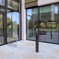 Life and Mind Building - Entrances - (3 of 6) - Main entrance powered door and access controls