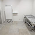 Life and Mind Building - Toilets - (2 of 3) - Ground floor Changing Places toilet with height-adjustable changing bench