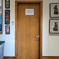 Latin American Centre - Doors - (3 of 10) - Ground floor seminar room